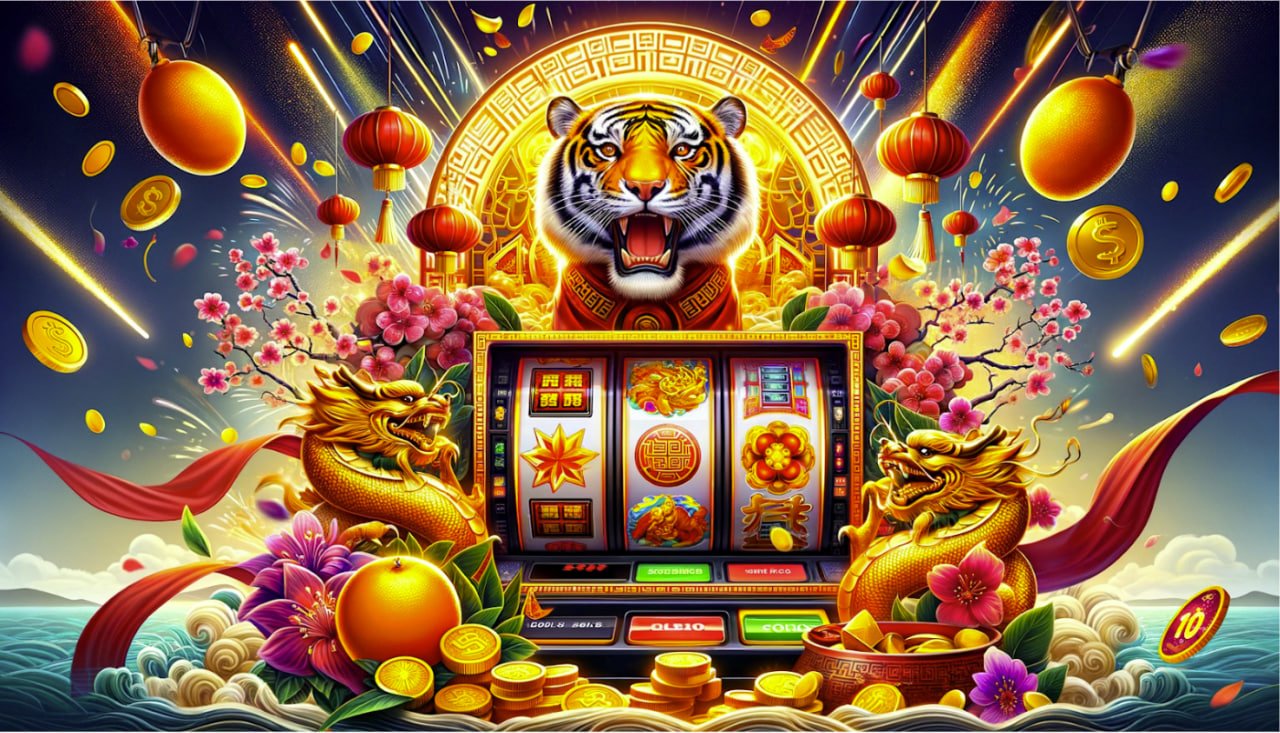 Jackpot Slots Progressive ဂိမ်း m99club Myanmar